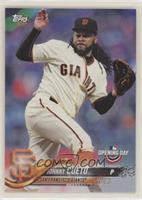 Johnny Cueto