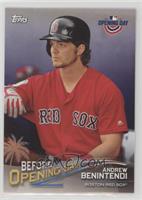 Andrew Benintendi