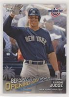 Aaron Judge [EX to NM]