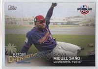 Miguel Sano