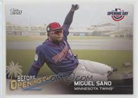 Miguel Sano