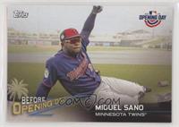 Miguel Sano