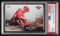 Mike Trout [PSA 9 MINT]