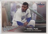 Yasiel Puig