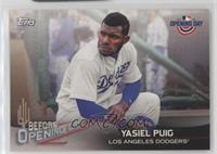 Yasiel Puig