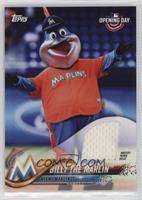 Billy The Marlin