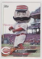 Mr. Redlegs