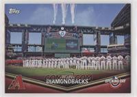 Arizona Diamondbacks Team