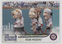 Racing Presidents