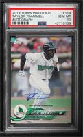 Taylor Trammell [PSA 10 GEM MT]