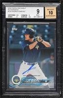 Andres Gimenez [BGS 9 MINT]