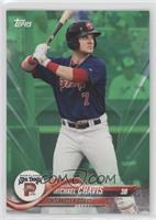 Michael Chavis #/99