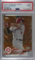 Kacy Clemens [PSA 9 MINT] #/25