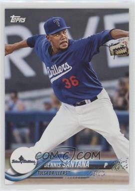 2018 Topps Pro Debut - [Base] #118 - Dennis Santana