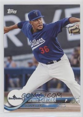 2018 Topps Pro Debut - [Base] #118 - Dennis Santana