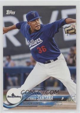 2018 Topps Pro Debut - [Base] #118 - Dennis Santana