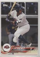 Eloy Jimenez [EX to NM]