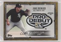 Jake Burger #/50