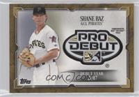 Shane Baz #/50