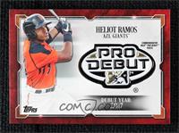 Heliot Ramos #/10