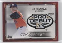 J.B. Bukauskas #/10