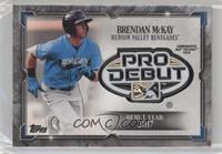 Brendan McKay #/99