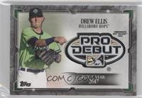 Drew Ellis #/99