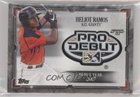 Heliot Ramos #/99