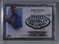 Mark Vientos #/99