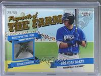 Brendan McKay #/50