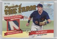 Zach Kirtley #/50