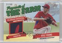 Kyle Young #/99