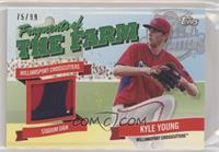 Kyle Young #/99
