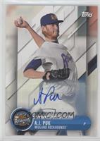 A.J. Puk #/50