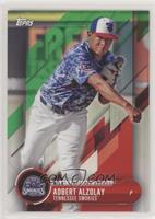 Adbert Alzolay #/99