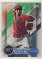 Sixto Sanchez #/99