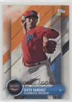 Sixto Sanchez #/25