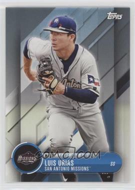 2018 Topps Pro Debut - MiLB Leaps and Bounds #LB-LU - Luis Urias