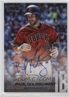 Paul Goldschmidt #/25