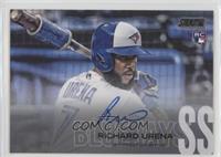 Richard Urena #/25