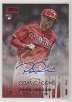 Rhys Hoskins #/50