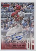 Tommy Pham #/50