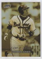 Chipper Jones [EX to NM]