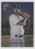 Alex Verdugo [EX to NM]