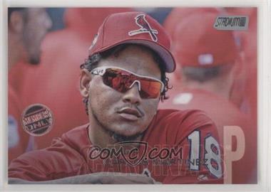 2018 Topps Stadium Club - [Base] - Members Only #23 - Carlos Martinez