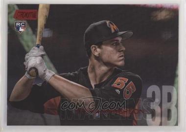 2018 Topps Stadium Club - [Base] - Red Foil #279 - Brian Anderson [EX to NM]