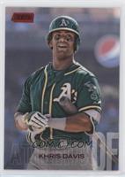 Khris Davis [EX to NM]