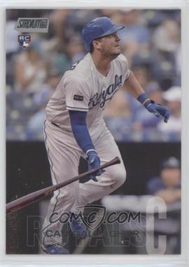 2018 Topps Stadium Club - [Base] #100.1 - Cam Gallagher