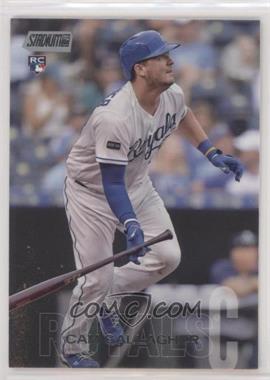 2018 Topps Stadium Club - [Base] #100.1 - Cam Gallagher