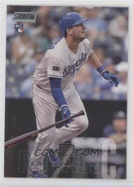 2018 Topps Stadium Club - [Base] #100.1 - Cam Gallagher